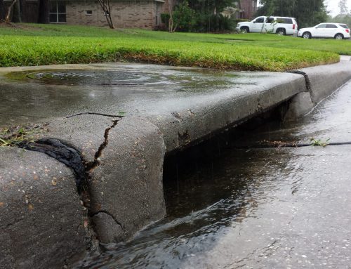 What do you know about stormwater pollution?