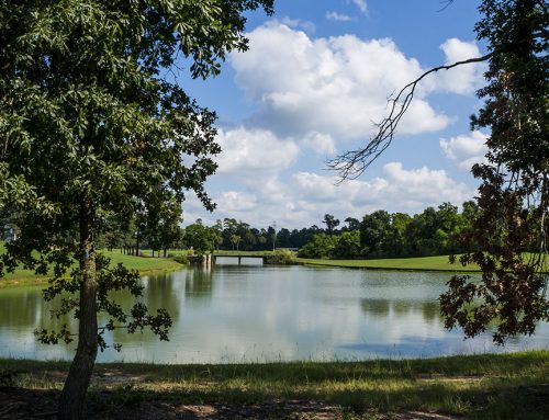 Championship Golf Course Raises the Bar for Efficient Irrigation Practices