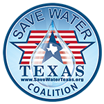 Save Water Texas Coalition Logo