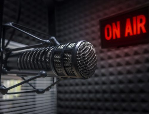 Sharing our finite resource – 60 second radio spot