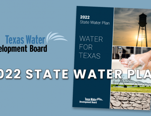 Texas Water Development Board adopts 2022 State Water Plan
