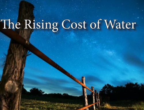 The Rising Cost of Water – NHCRWA