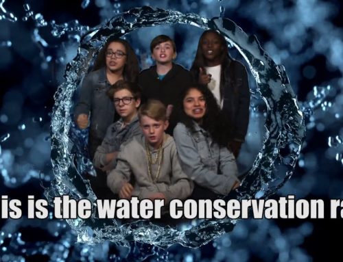 The Water Conservation Rap