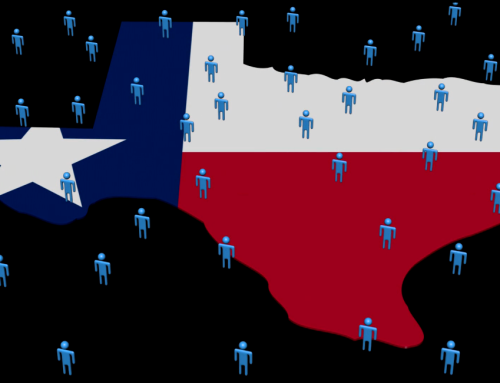 Water for Texas – Population