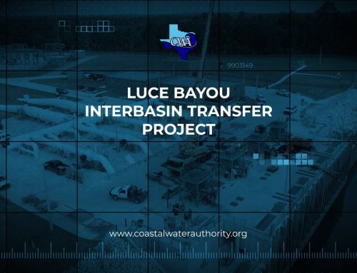 The Coastal Water Authority releases new video commemorating the Luce Bayou Project