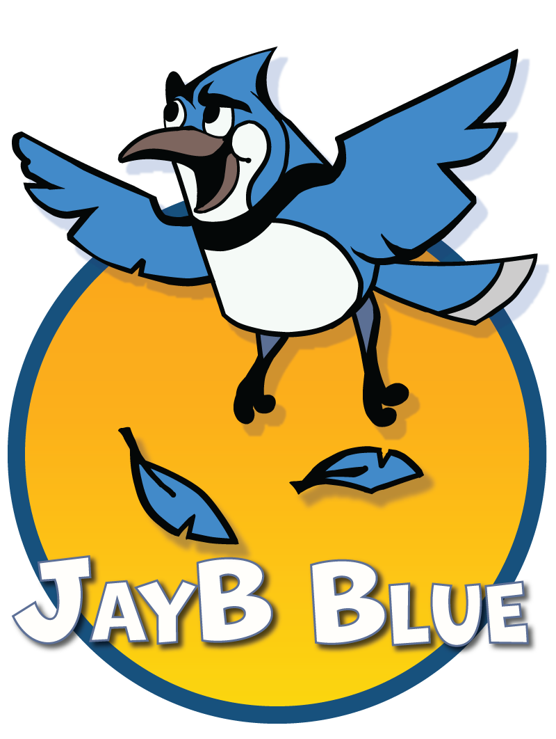 JayB Blue Bird